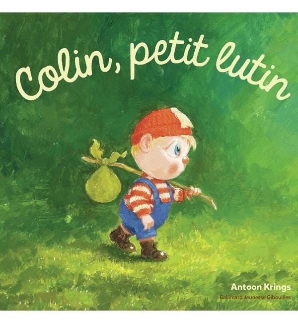Colin, petit lutin
