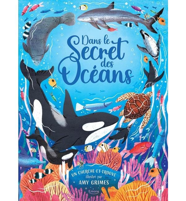 Dans le secret des océans