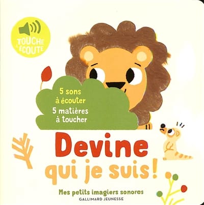Devine qui je suis !