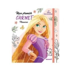 Disney Princesses : Mon premier carnet Princesses