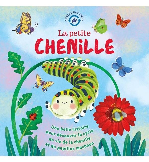 La petite chenille