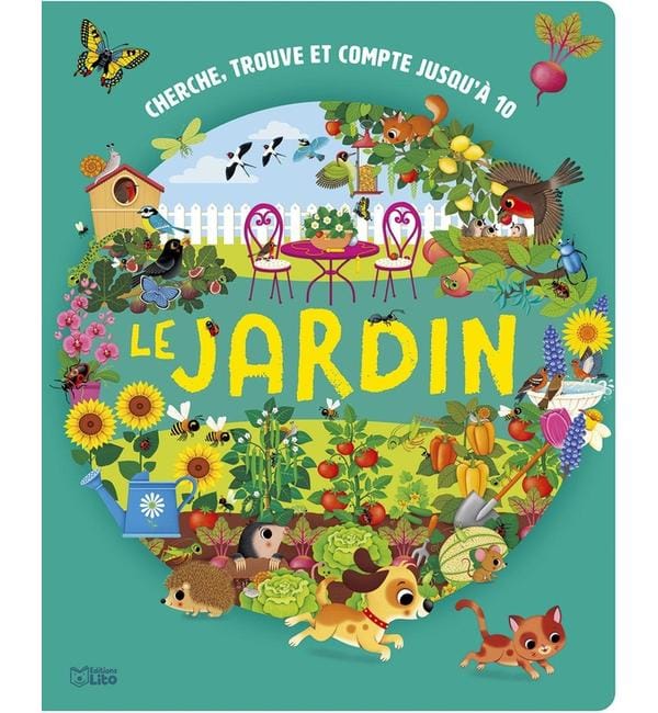 Le jardin