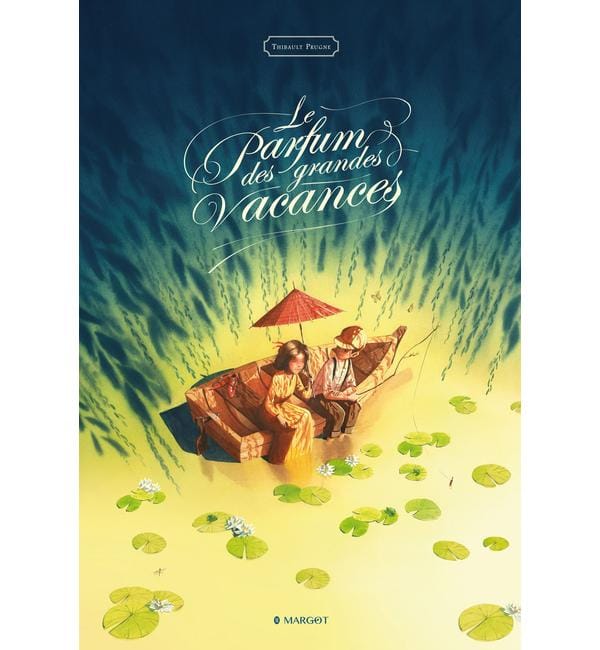 Le parfum des grandes vacances