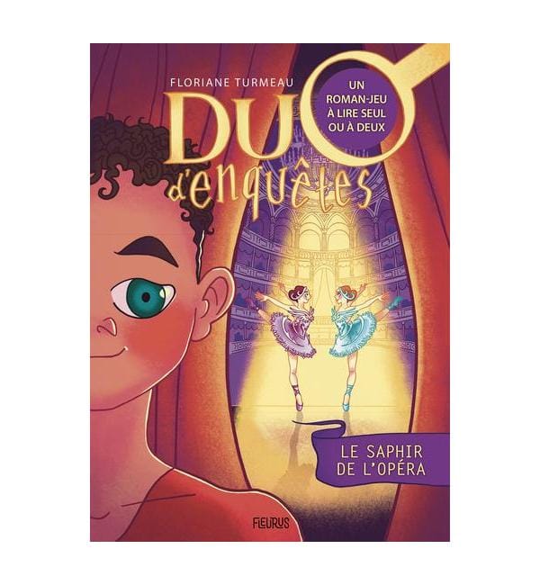 Le saphir de l'Opéra