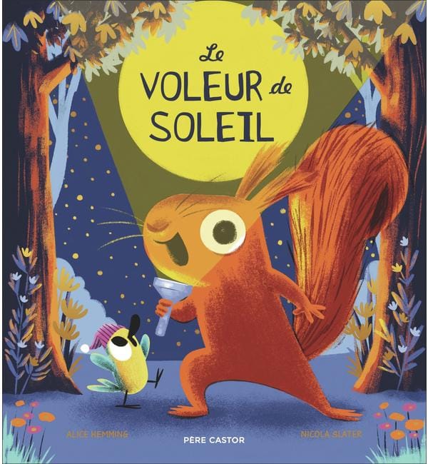 Le voleur de soleil