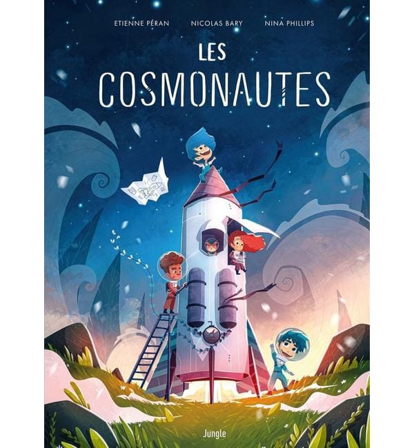 Les Cosmonautes