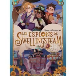 Les espions de Swellingsteam