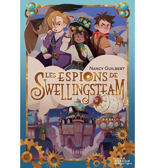 Les espions de Swellingsteam