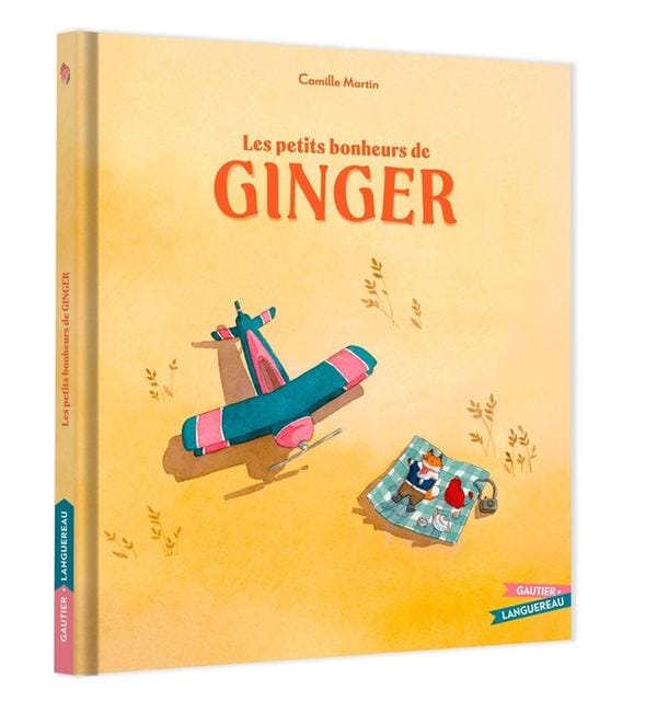 Les petits bonheurs de Ginger