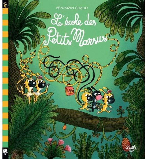 Les Petits Marsus - L'école des Petits Marsus