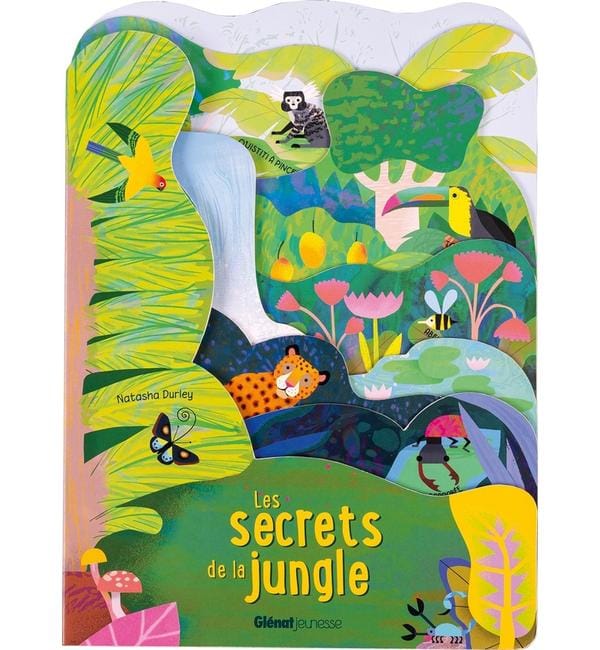 Les secrets de la jungle