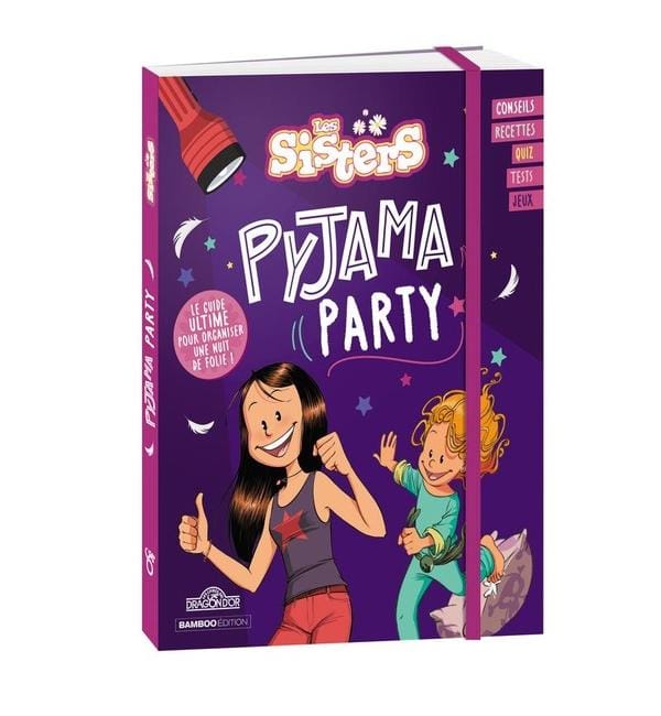 Les Sisters Pyjama party