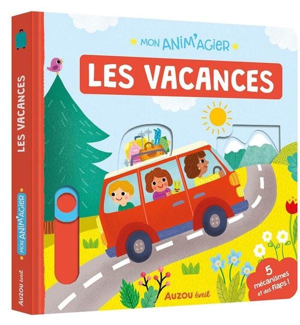 Les vacances