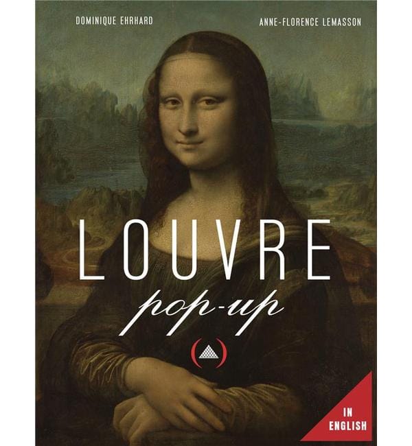 Louvre pop-up : une promenade au musée
