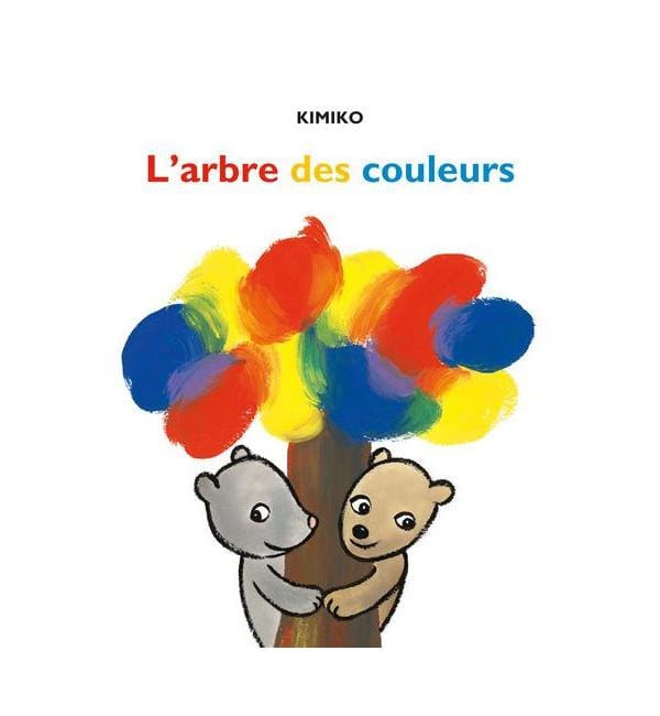 Malo et Lola - L'arbre des couleurs