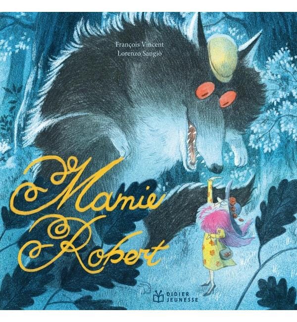Mamie Robert