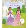 Mes 500 autocollants créatifs : Merveilleuses princesses