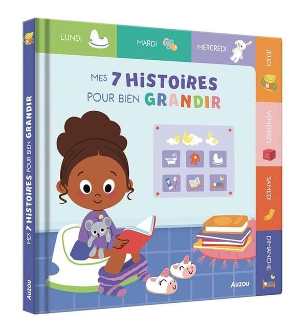 Mes 7 histoires pour bien grandir