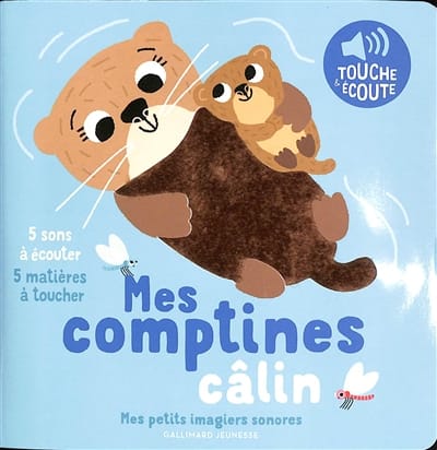 Mes comptines câlin