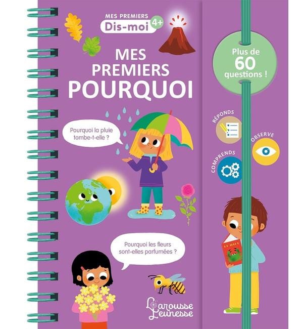 Mes premiers pourquoi