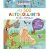 Mes tout premiers autocollants : Mes 500 autocollants bébés animaux