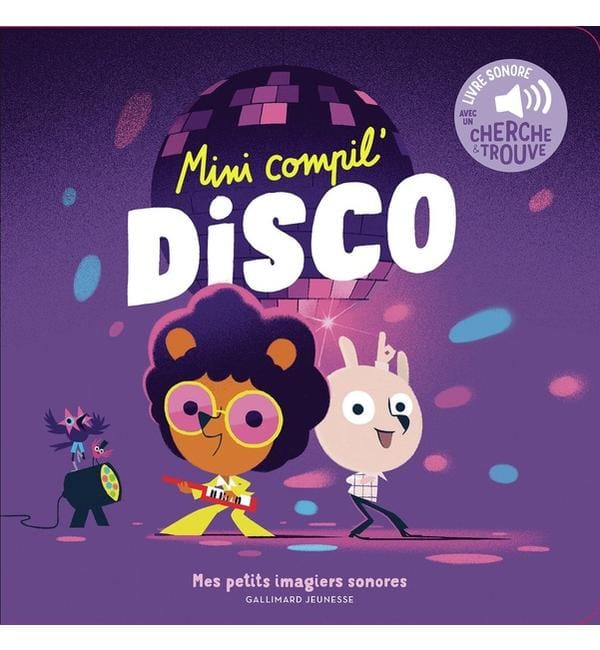 Mini compil' Disco