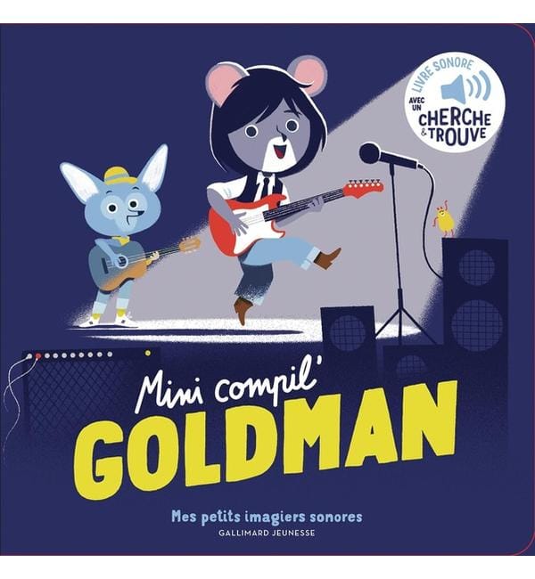Mini compil' Goldman