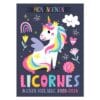 Mon agenda Licornes - Edition 2025-2026