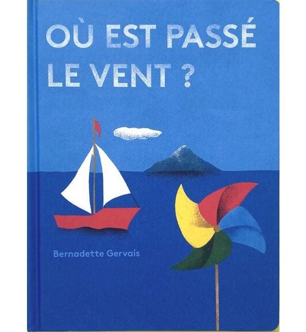Où est passé le vent ?