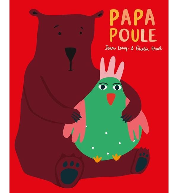 Papa poule