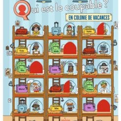 Qui est le coupable en colonie de vacances