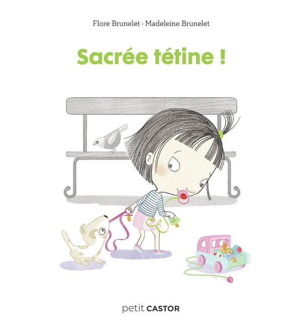 Sacrée tétine !