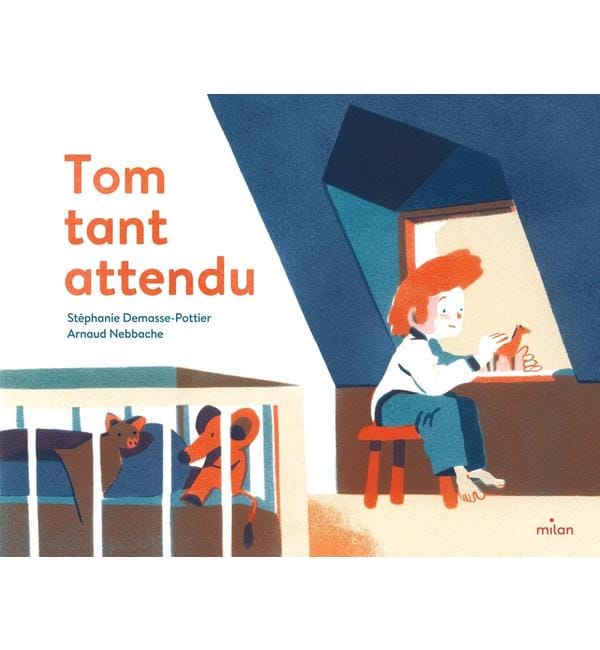 Tom tant attendu