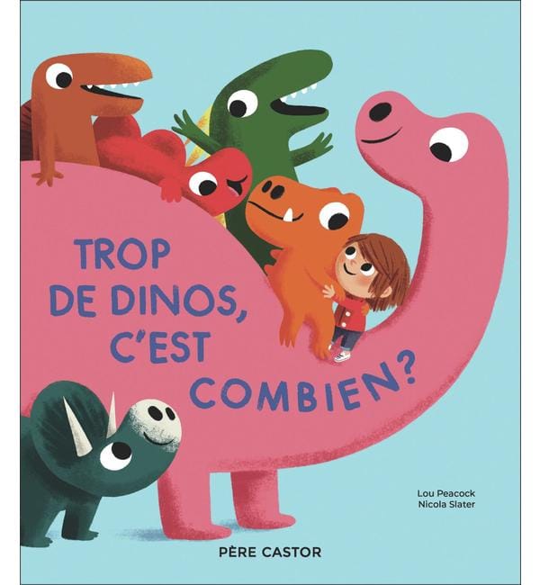 Trop de dinos, c'est combien ?