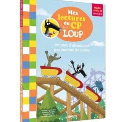 Un parc d'attractions pas comme les autres : milieu et fin de CP, niveau 2-3