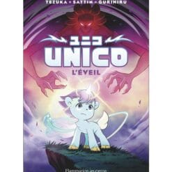 Unico Tome 1 - L'éveil