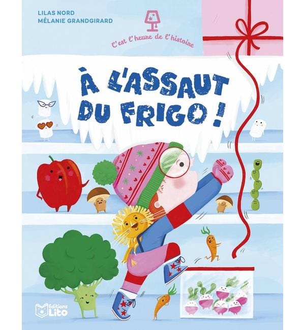 A l'assaut du frigo !