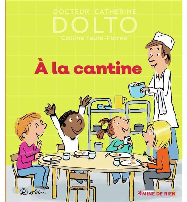 A la cantine