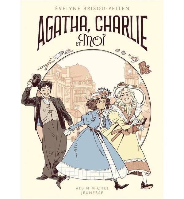 Agatha, Charlie et moi
