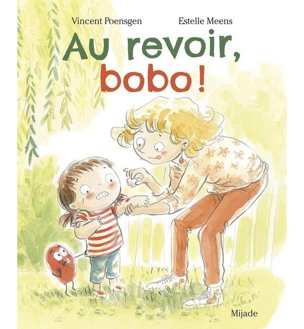 Au revoir, bobo !