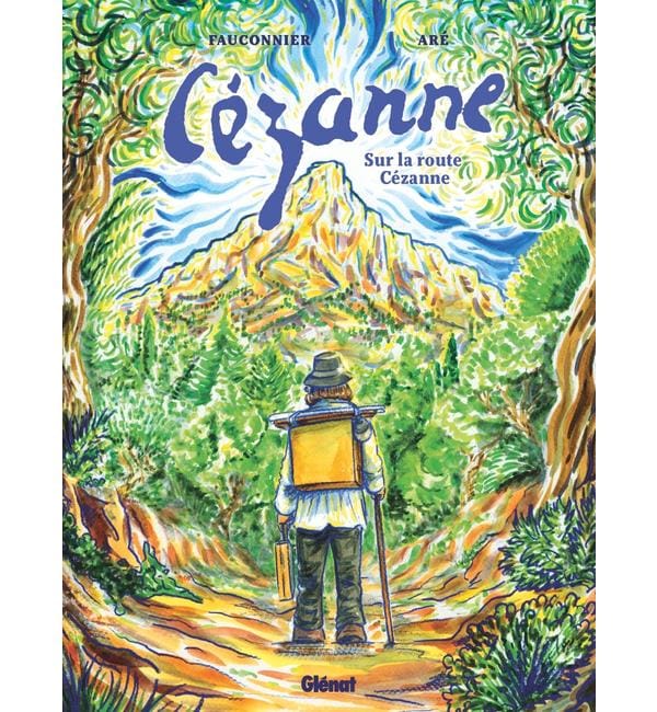 Cézanne : sur la route Cézanne