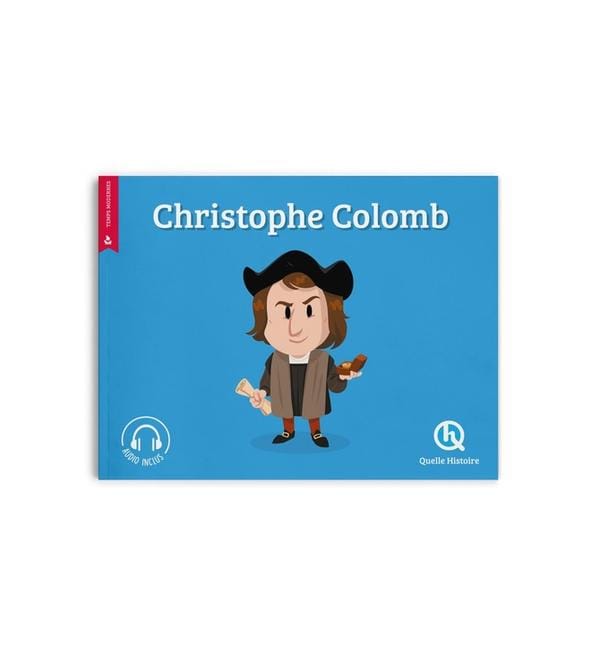 Christophe Colomb