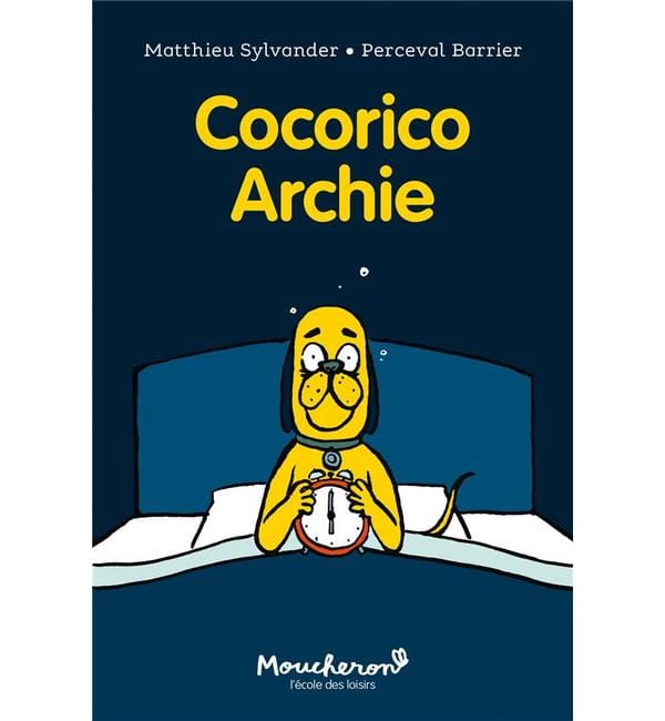 Cocorico Archie
