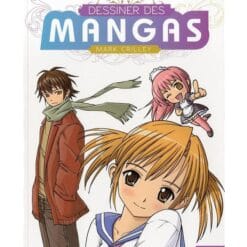 Dessiner des mangas