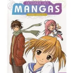 Dessiner des mangas