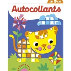 Le chat : autocollants