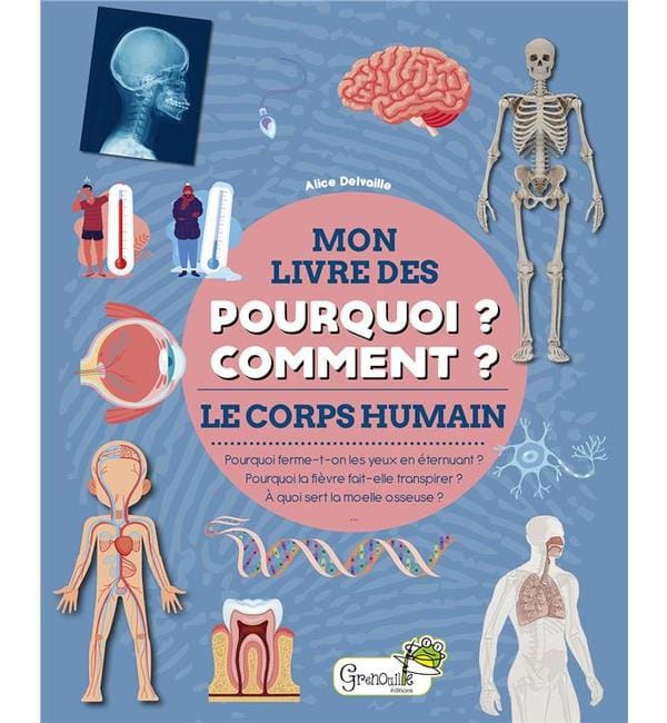 Le corps humain