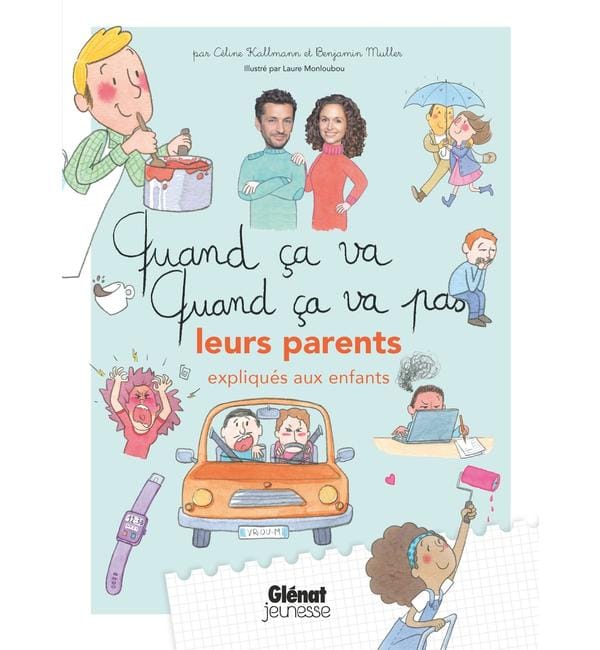 Leurs parents expliqués aux enfants