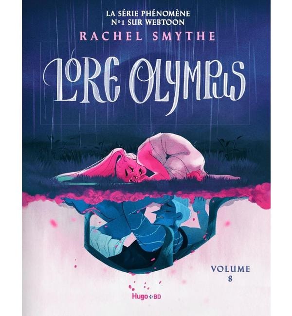 Lore Olympus. Vol. 8