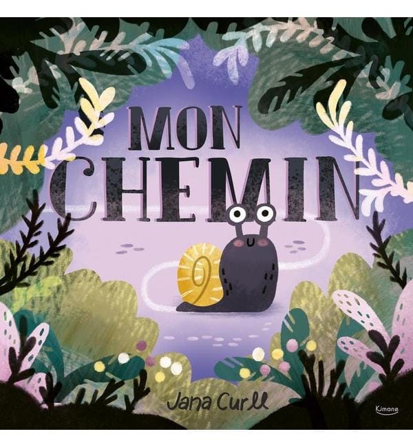 Mon chemin